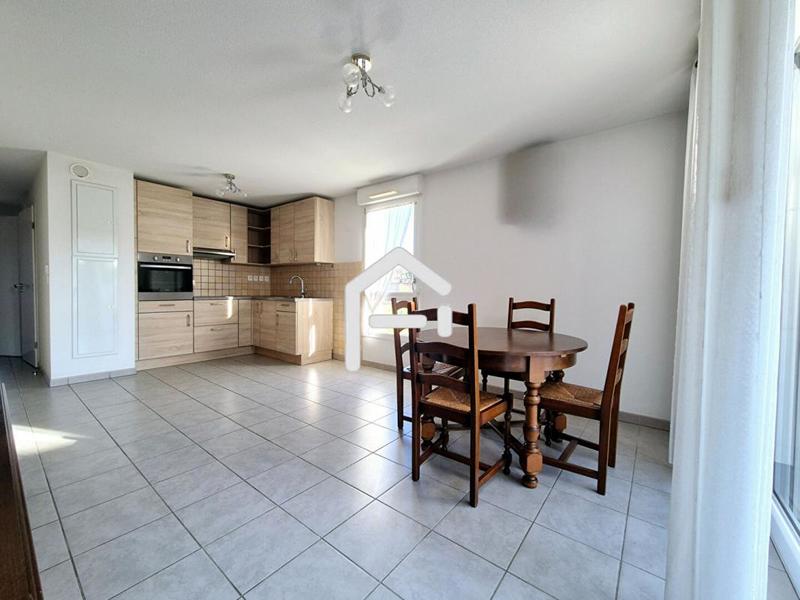 Appartement - 59 m² - 3 pièces