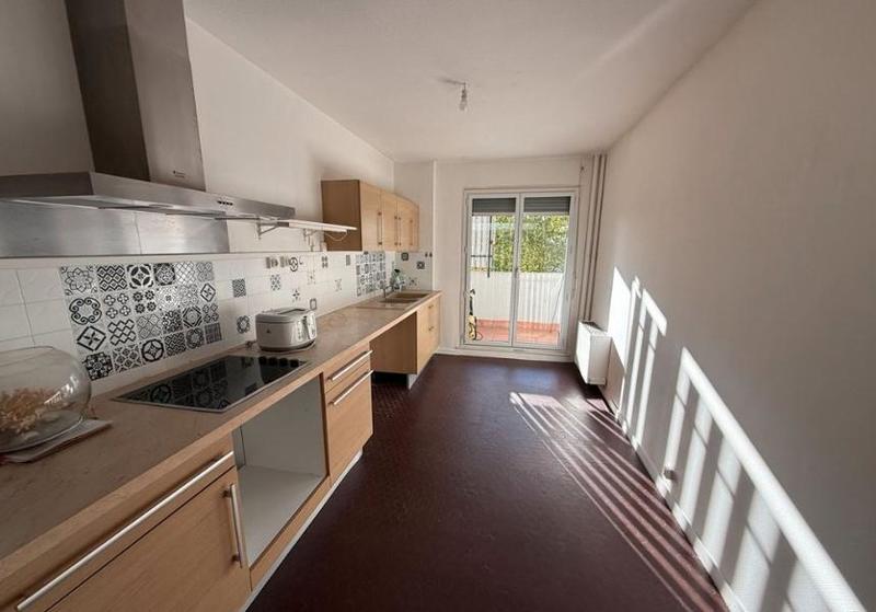 Appartement - 92 m² - 4 pièces