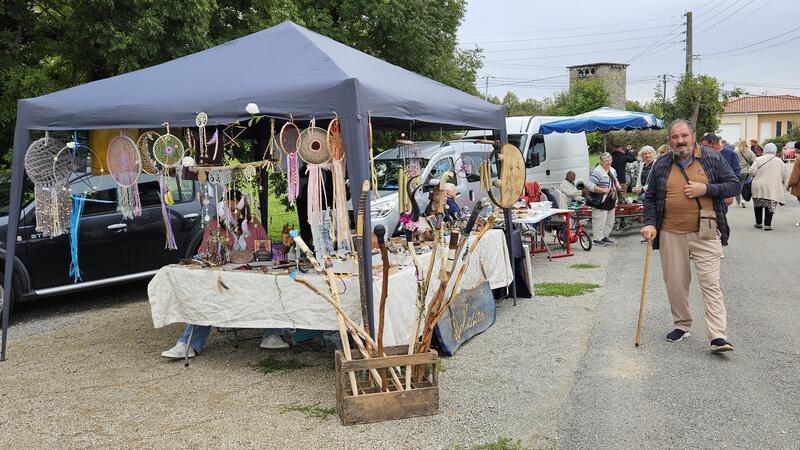 Vide-greniers brocante de printemps