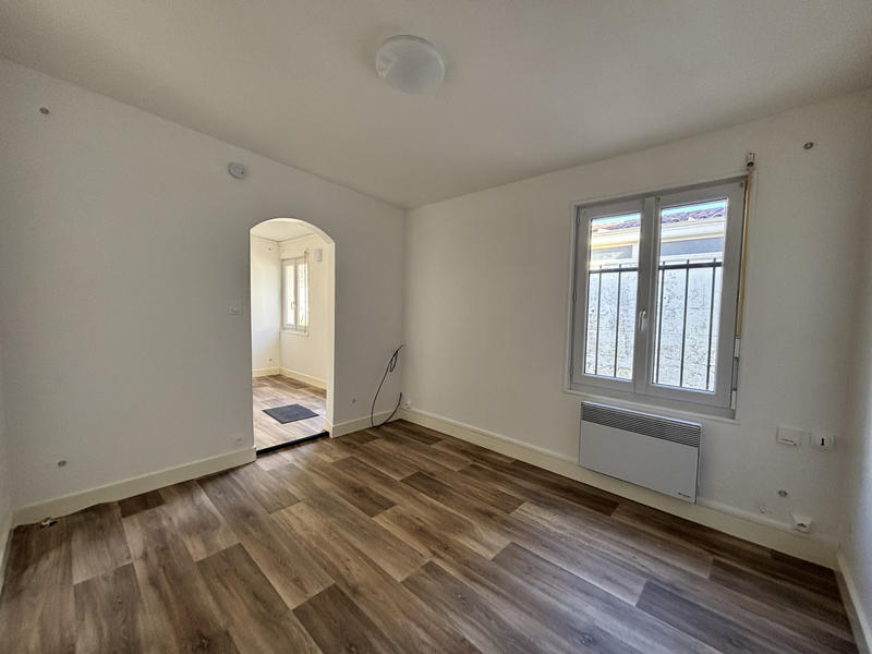 Appartement - 22 m² - 1 pièce