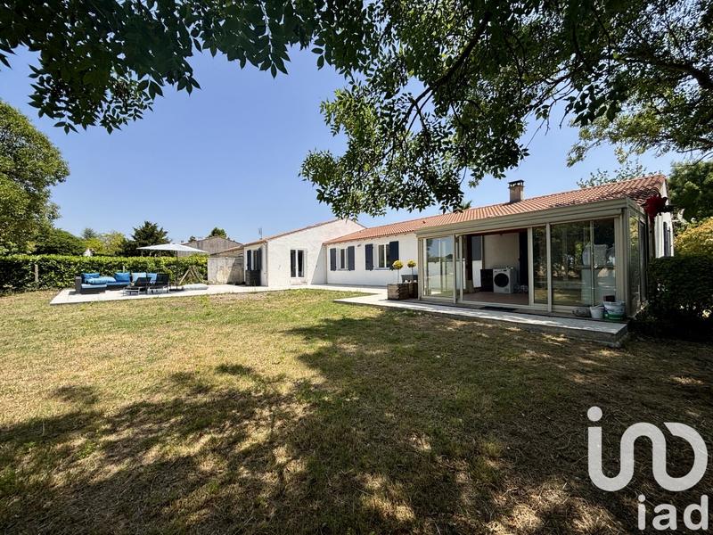 Maison - 150 m² - 7 pièces