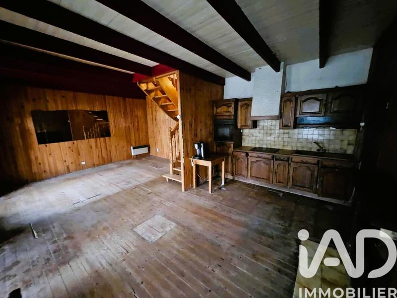 Maison - 65 m² - 4 pièces