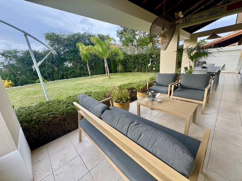 Appartement - 120 m² - 4 pièces