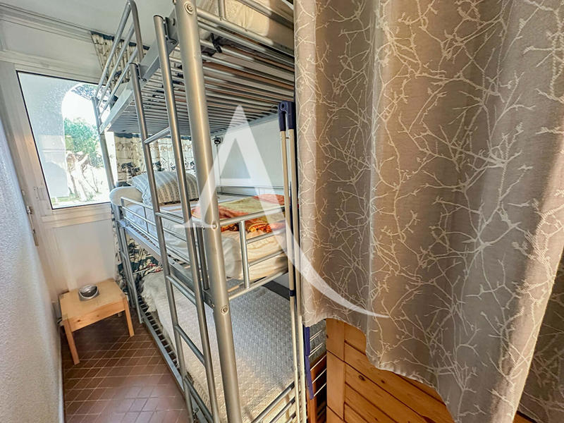 Appartement - 42 m² - 2 pièces