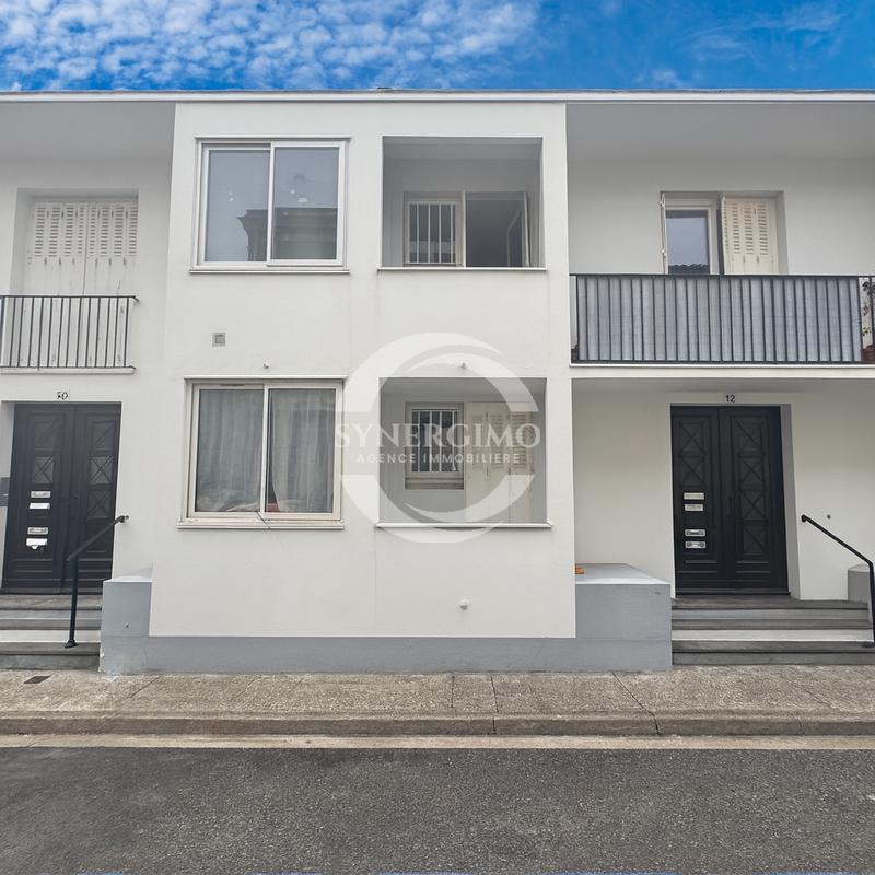 Appartement - 43 m² - 1 pièce