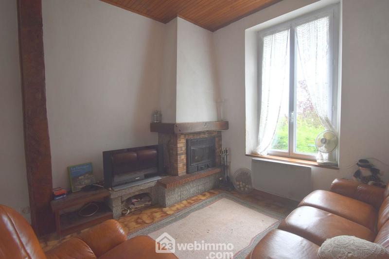 Maison - 138 m² - 7 pièces