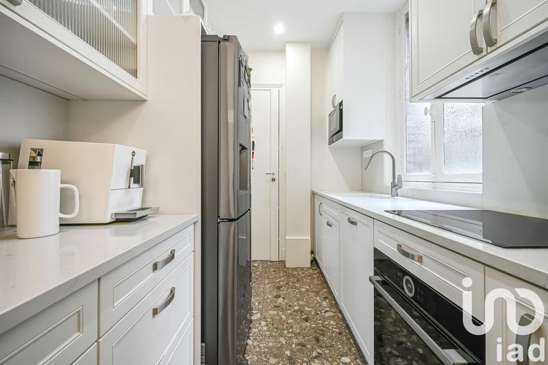 Appartement - 100 m² - 4 pièces