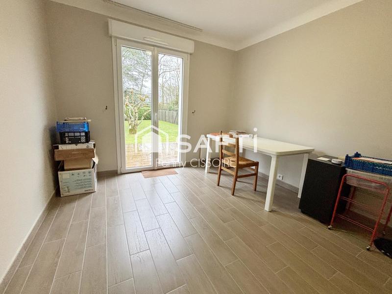 Maison - 164 m² - 7 pièces