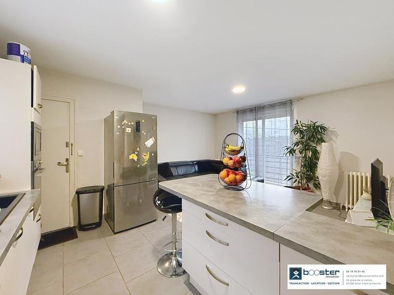 Maison ancienne - 82 m² - 6 pièces