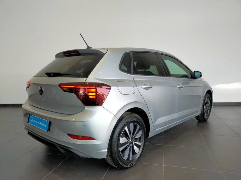 Volkswagen Polo 1.0 Tsi 95 s&amp;S Bvm5 Vw Edition