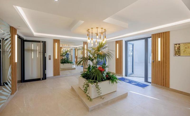 Appartement - 95 m² - 4 pièces