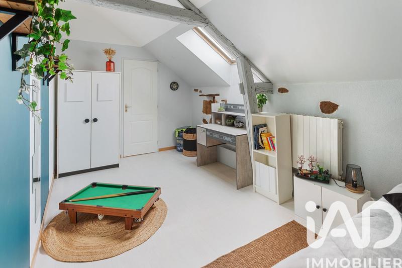 Maison - 111 m² - 4 pièces