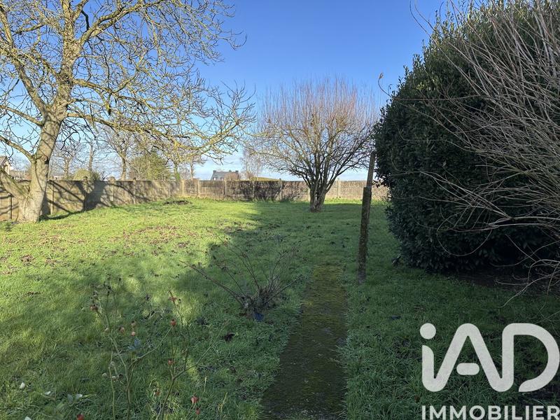 Maison - 120 m² - 7 pièces