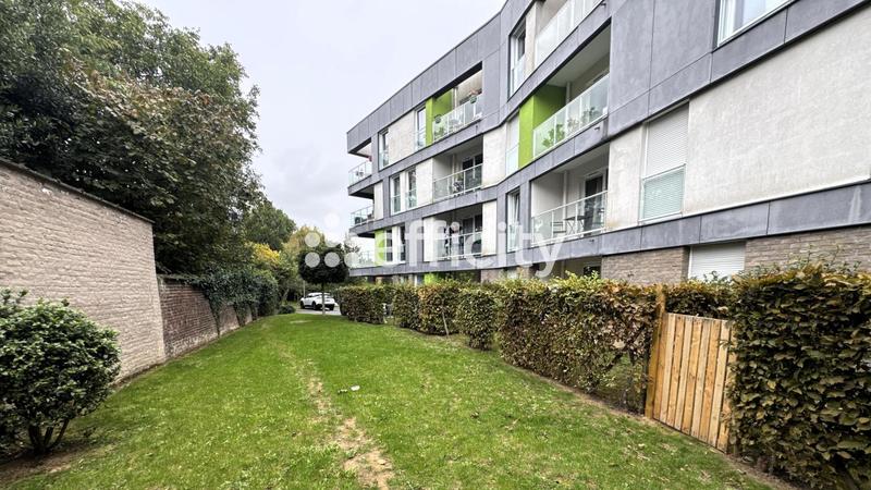 Appartement - 66 m² - 3 pièces