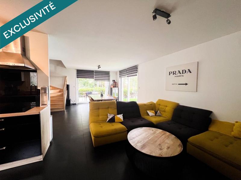 Maison - 115 m² - 6 pièces