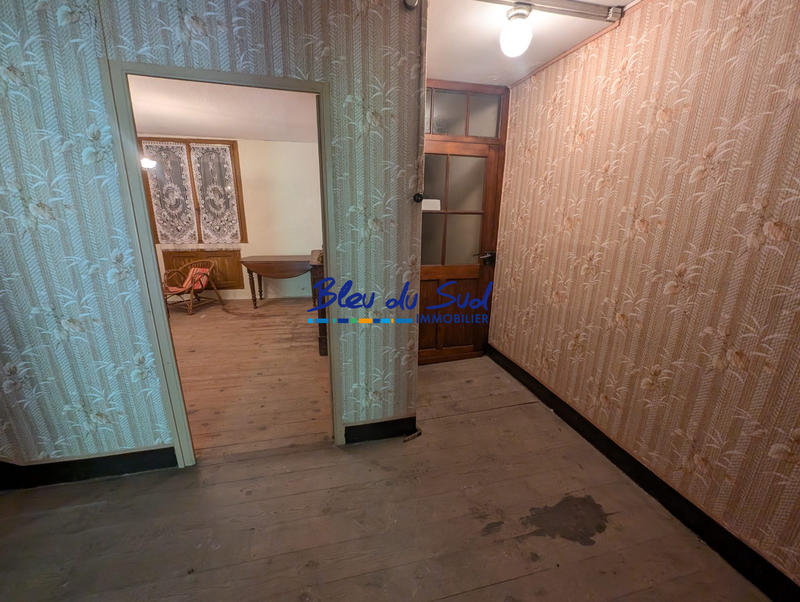 Maison ancienne - 147 m² - 7 pièces