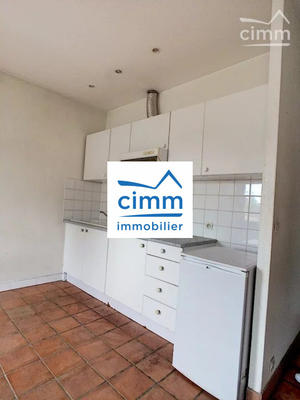 Appartement - 33 m² - 1 pièce