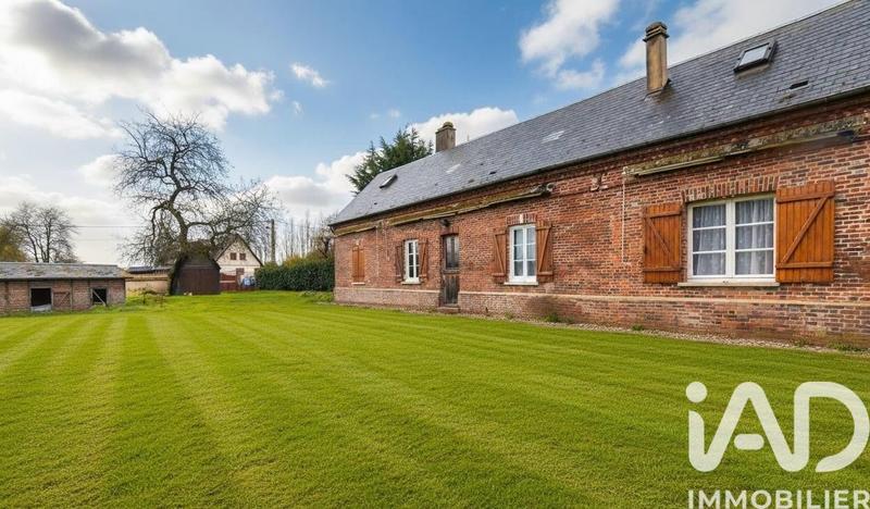 Maison de village - 92 m² - 4 pièces