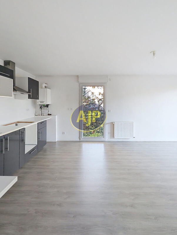 Appartement - 62 m² - 3 pièces