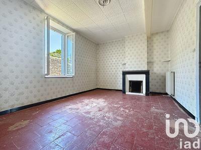 Maison - 82 m² - 4 pièces