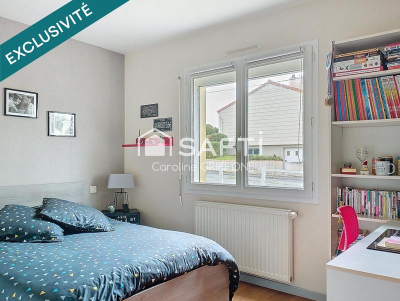 Maison - 132 m² - 5 pièces