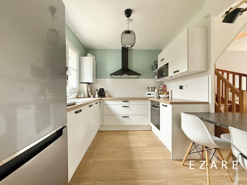 Maison - 71 m² - 4 pièces