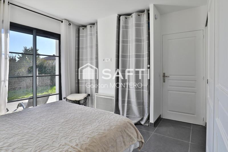 Maison - 107 m² - 5 pièces