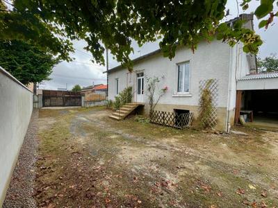 Maison - 70 m² - 4 pièces