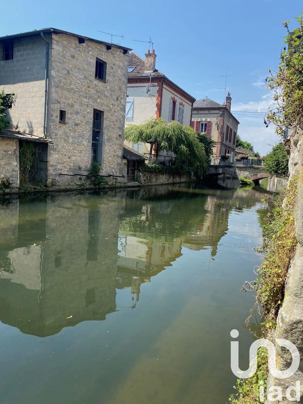 Maison de ville - 125 m² - 5 pièces