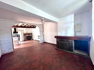 Maison - 73 m² - 3 pièces