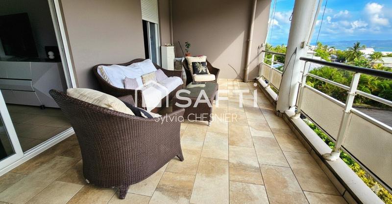 Appartement - 81 m² - 4 pièces