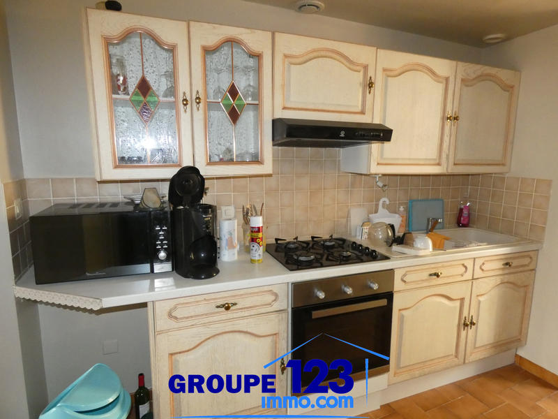 Maison - 63 m² - 2 pièces