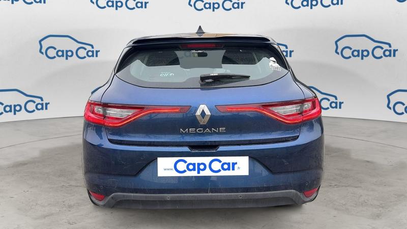 Renault Mégane IV 1.3 TCe 115 Business