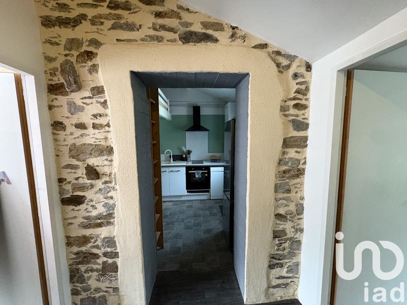 Maison de campagne - 68 m² - 3 pièces