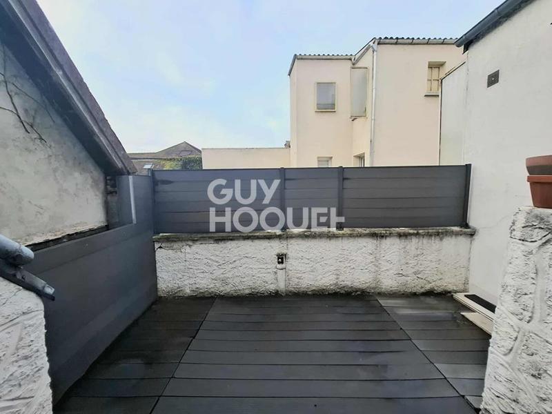 Appartement - 47 m² - 3 pièces