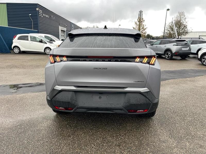 Peugeot 3008 III 1.2 Hybrid 136 E-Dcs6 Allure