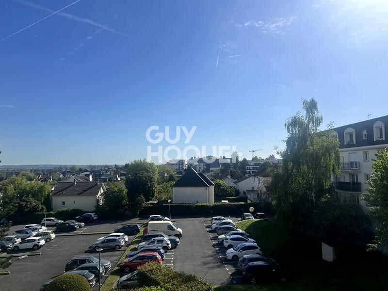 Appartement - 53 m² - 3 pièces