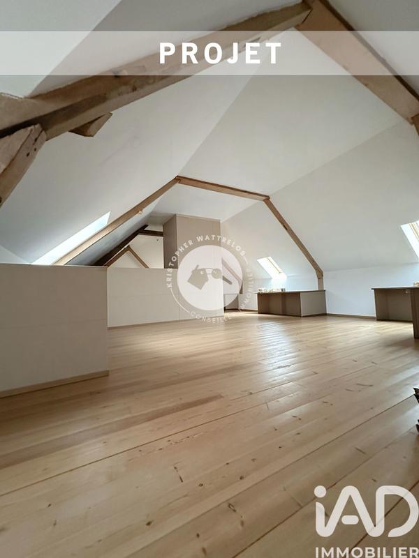 Maison - 220 m² - 7 pièces