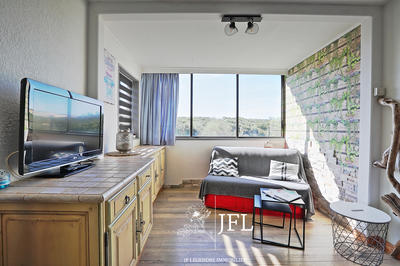 Appartement - 29 m² - 2 pièces