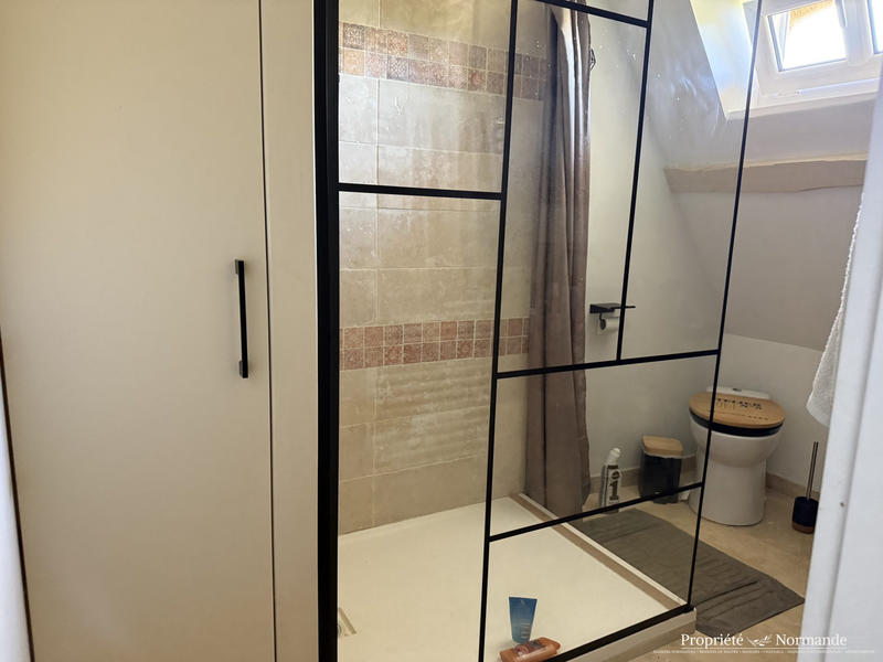 Maison ancienne - 115 m² - 5 pièces