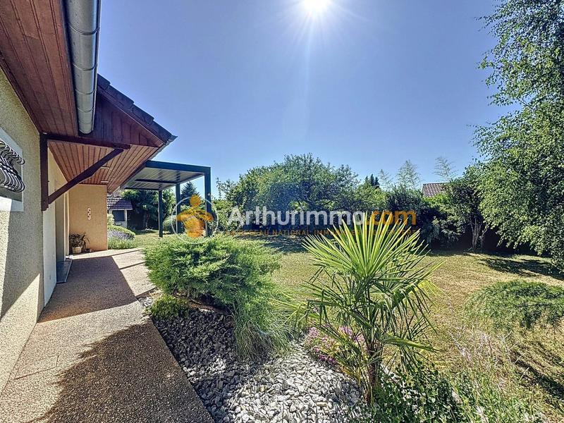 Maison - 120 m² - 4 pièces