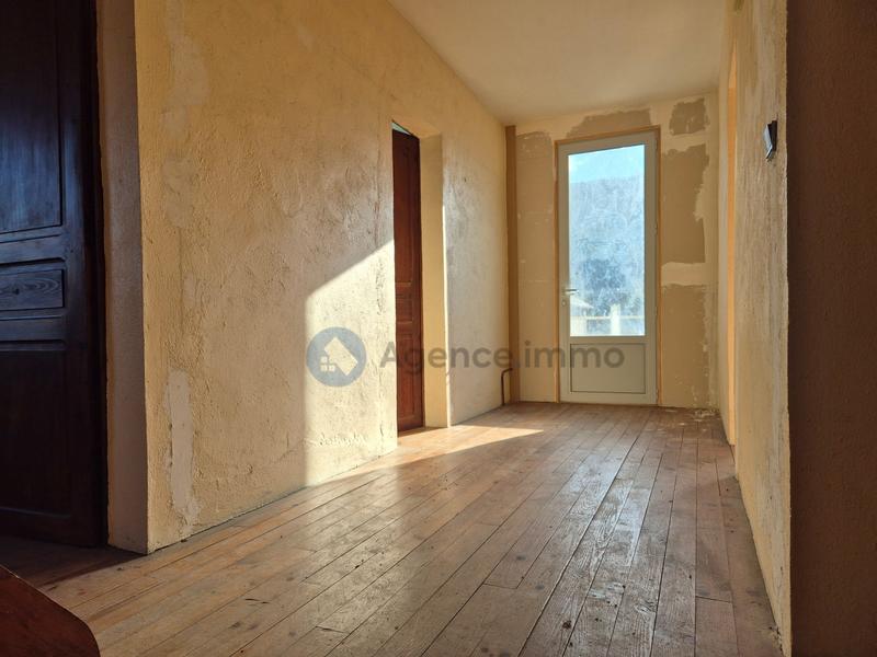 Maison ancienne - 133 m² - 6 pièces