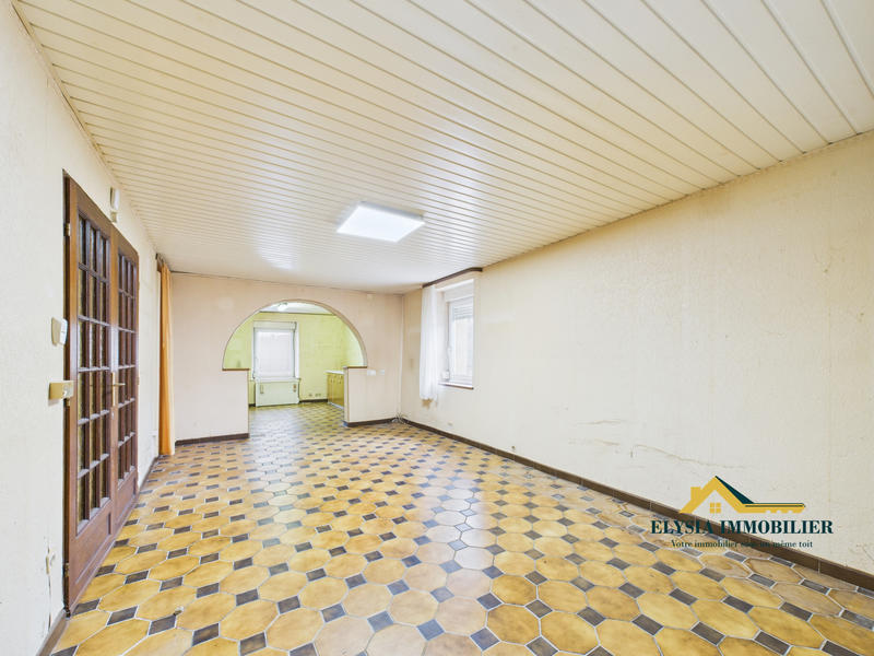 Maison - 108 m² - 5 pièces