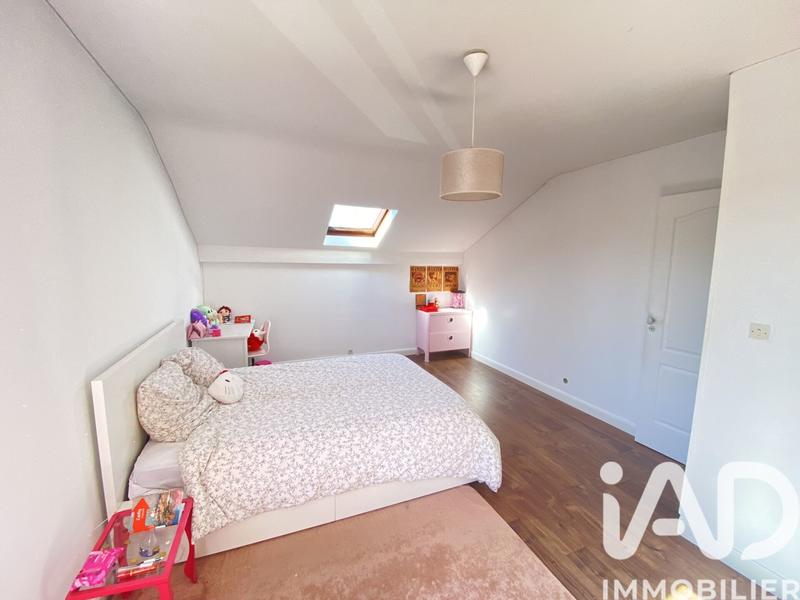 Maison - 138 m² - 7 pièces