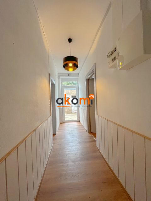 Appartement - 85 m² - 3 pièces