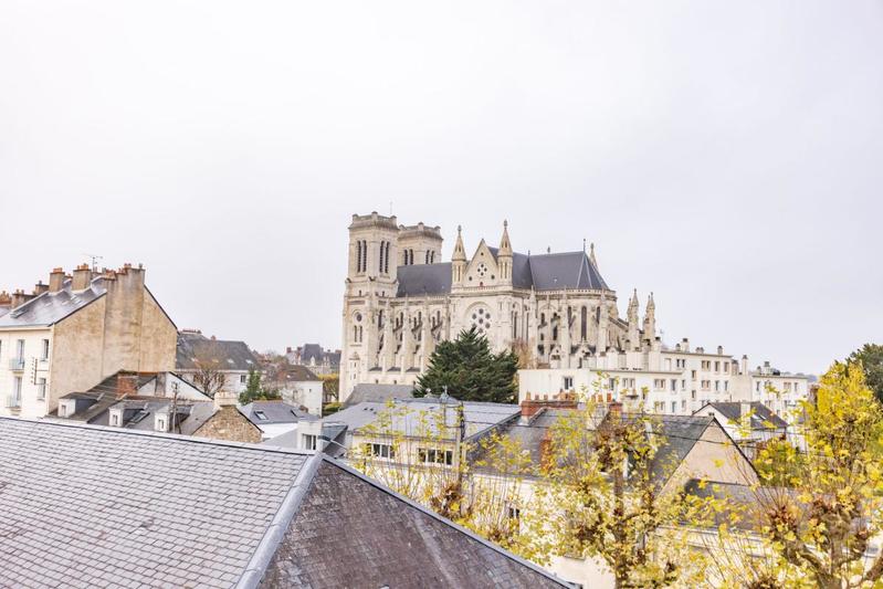 Appartement - 119 m² - 4 pièces