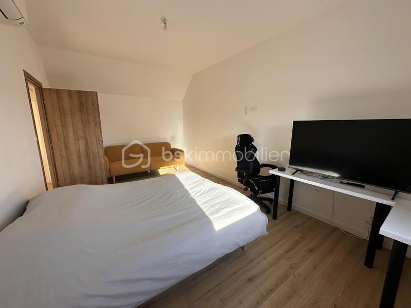 Maison - 190 m² - 6 pièces