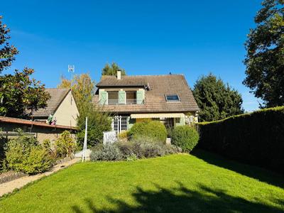 Maison - 154 m² - 6 pièces