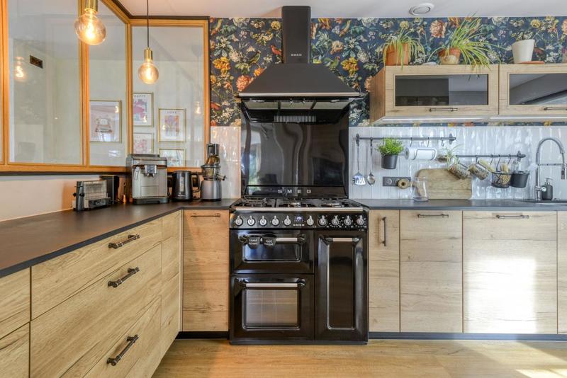 Maison - 171 m² - 7 pièces