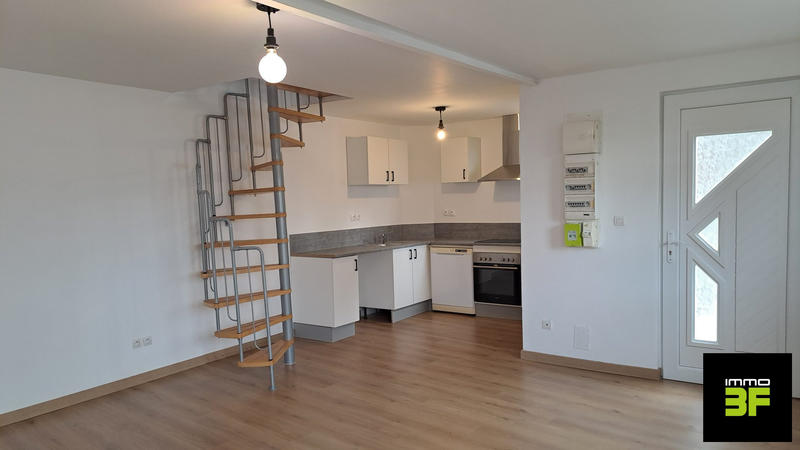 Appartement - 55 m² - 2 pièces